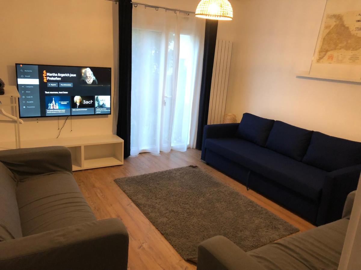 Maison Confortable Et Calme/5 Chambres & 6 Sdb Toulouse Dış mekan fotoğraf